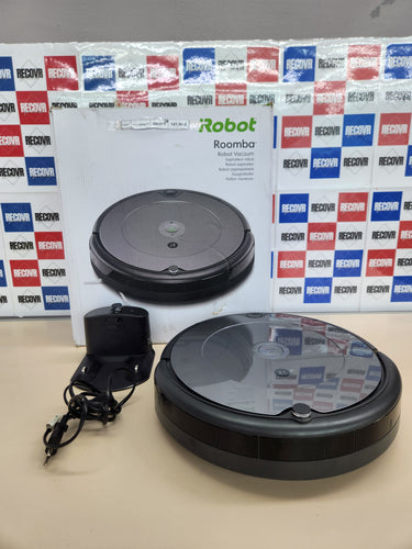 iRobot Roomba 697 - Aspiradora para Robot de Color Gris Claro, Negro se Adapta a Amazon Alexa, se Adapta a Google H